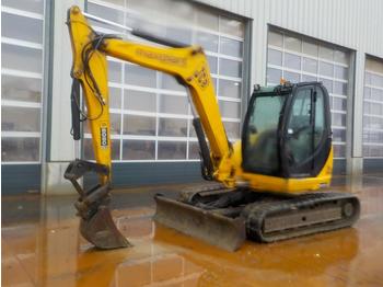Mini pelle 2006 JCB 8080ZTS: photos 1