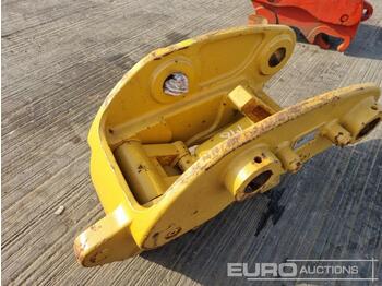 Marteau hydraulique 2007 CAT 318/320: photos 1