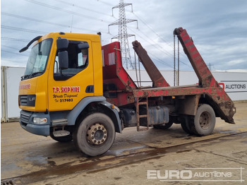 Camion multibenne DAF LF