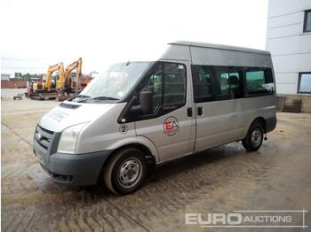 Minibus, Transport de personnes 2007 Ford Transit: photos 1