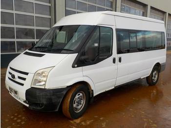 Minibus, Transport de personnes 2007 Ford Transit: photos 1