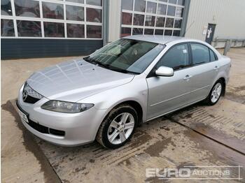 Voiture 2007 Mazda 6: photos 1