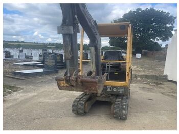 Mini pelle 2007 Volvo EC15B: photos 2 Mini pelle 2007 Volvo EC15B: photos 2
