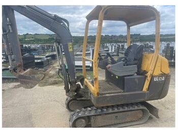 Mini pelle 2007 Volvo EC15B: photos 3 Mini pelle 2007 Volvo EC15B: photos 3