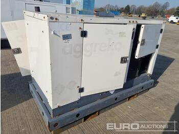 Groupe électrogène 2008 Aggreko Generator, Iveco Engine: photos 1