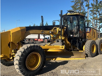 Niveleuse CATERPILLAR 140M