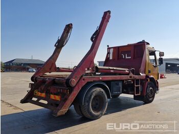 Camion multibenne 2008 DAF LF: photos 5 Camion multibenne 2008 DAF LF: photos 5