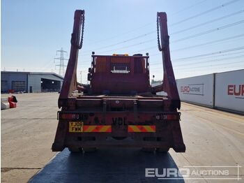 Camion multibenne 2008 DAF LF: photos 4 Camion multibenne 2008 DAF LF: photos 4