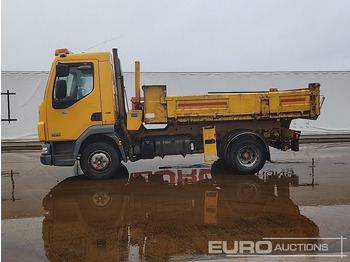 Camion benne 2008 DAF LF45.160: photos 2 Camion benne 2008 DAF LF45.160: photos 2