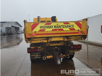 Camion benne 2008 DAF LF45.160: photos 4 Camion benne 2008 DAF LF45.160: photos 4