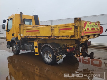 Camion benne 2008 DAF LF45.160: photos 3 Camion benne 2008 DAF LF45.160: photos 3