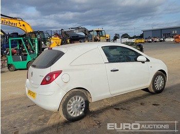 Voiture 2008 Vauxhall Corsa: photos 5