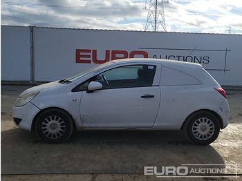 Voiture 2008 Vauxhall Corsa: photos 2