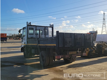 Camion benne 2009 Iveco ML75E16: photos 3