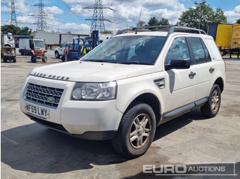 SUV LAND ROVER