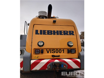 Chargeuse sur pneus 2010 Liebherr L550: photos 3