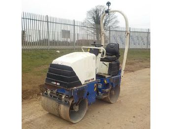 Compacteur 2011 Ammann AV12-2: photos 1