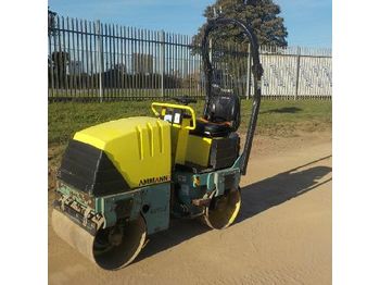 Compacteur 2011 Ammann AV12-2: photos 1