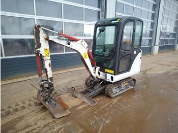Mini pelle 2011 Bobcat E14: photos 1