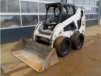 Mini chargeuse 2011 Bobcat S175: photos 1