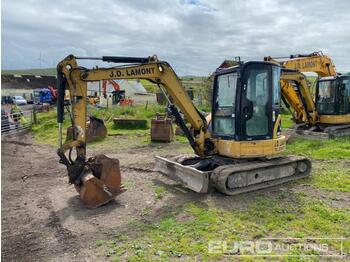 Mini pelle 2011 CAT 305D CR: photos 1