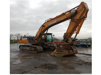 Pelle sur chenille 2011 Case CX350C: photos 5