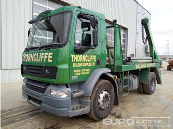 Camion multibenne 2011 DAF FA55.220: photos 1