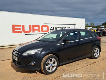 Voiture FORD
