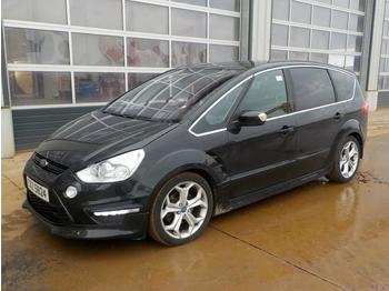 Voiture 2011 Ford S-Max: photos 1