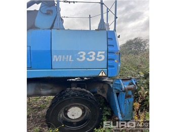 Pelle sur pneus 2011 Fuchs-Terex MHL335: photos 5