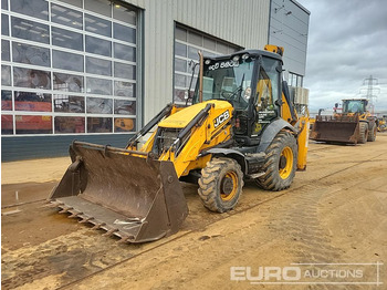 Tractopelle 2011 JCB 3CX: photos 1