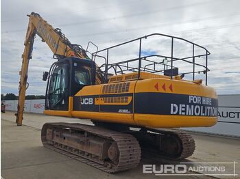 Pelle 2011 JCB JS360LC: photos 3 Pelle 2011 JCB JS360LC: photos 3