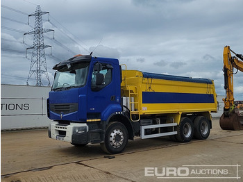 Camion benne RENAULT Premium 460