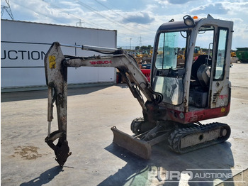 Mini pelle TAKEUCHI