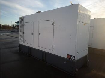 Groupe électrogène 2012 Aggreko 200kvA Generator, Cummins Engine: photos 1