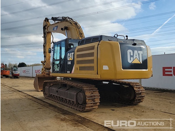 Pelle sur chenille 2012 CAT 336EL: photos 3