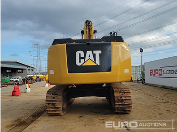 Pelle sur chenille 2012 CAT 336EL: photos 4