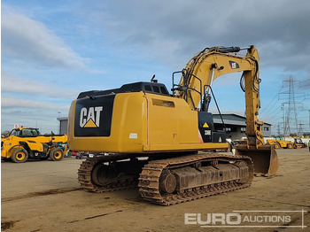 Pelle sur chenille 2012 CAT 336EL: photos 5