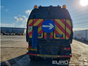 Balayeuse de voirie 2012 DAF LF55.220: photos 4