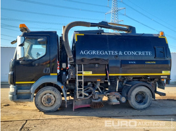 Balayeuse de voirie 2012 DAF LF55.220: photos 2