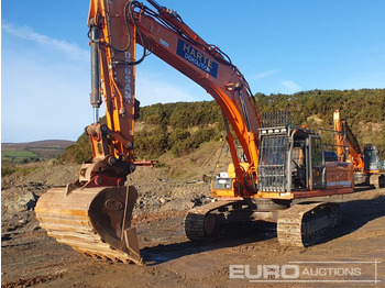 Pelle sur chenille 2012 Doosan DX340LC: photos 5