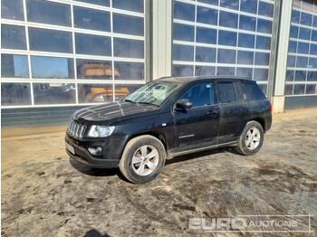 Voiture 2012 Jeep Compass: photos 1