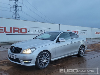 Voiture MERCEDES-BENZ