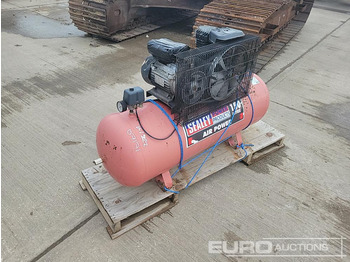 Compresseur d'air 2012 Sealey Workshop Compressor: photos 1