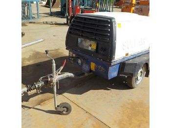 Compresseur d'air 2012 Sullair Single Axle Compressor: photos 1