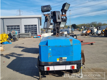 Mat d'éclairage 2012 Towerlight VB-9: photos 4 Mat d'éclairage 2012 Towerlight VB-9: photos 4