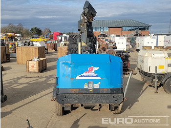 Mat d'éclairage 2012 Towerlight VB-9: photos 4