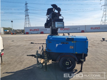 Mat d'éclairage 2012 Towerlight VB-9: photos 2 Mat d'éclairage 2012 Towerlight VB-9: photos 2