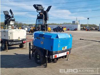 Mat d'éclairage 2012 Towerlight VB-9: photos 3 Mat d'éclairage 2012 Towerlight VB-9: photos 3