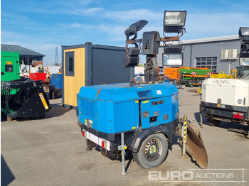 Mat d'éclairage 2012 Towerlight VB-9: photos 5 Mat d'éclairage 2012 Towerlight VB-9: photos 5